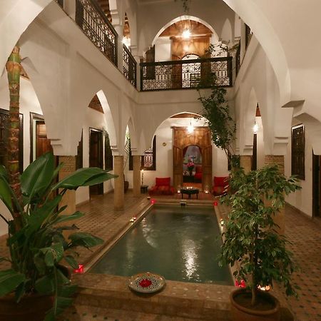 Riad Al Anouwar Marrakesh Eksteriør billede