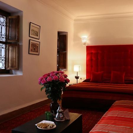 Riad Al Anouwar Marrakesh Eksteriør billede
