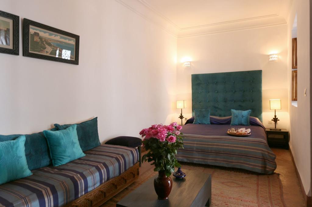 Riad Al Anouwar Marrakesh Eksteriør billede
