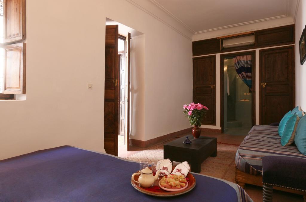Riad Al Anouwar Marrakesh Eksteriør billede