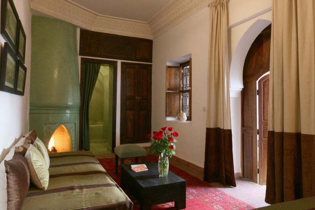 Riad Al Anouwar Marrakesh Eksteriør billede
