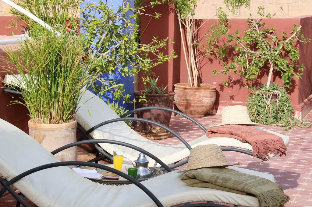 Riad Al Anouwar Marrakesh Eksteriør billede