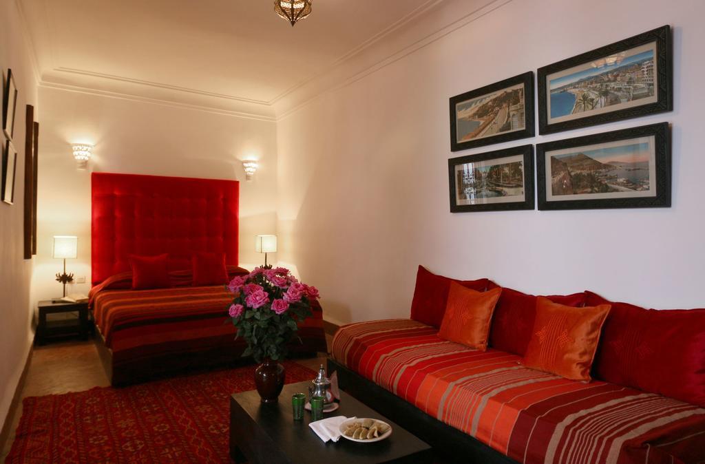 Riad Al Anouwar Marrakesh Eksteriør billede