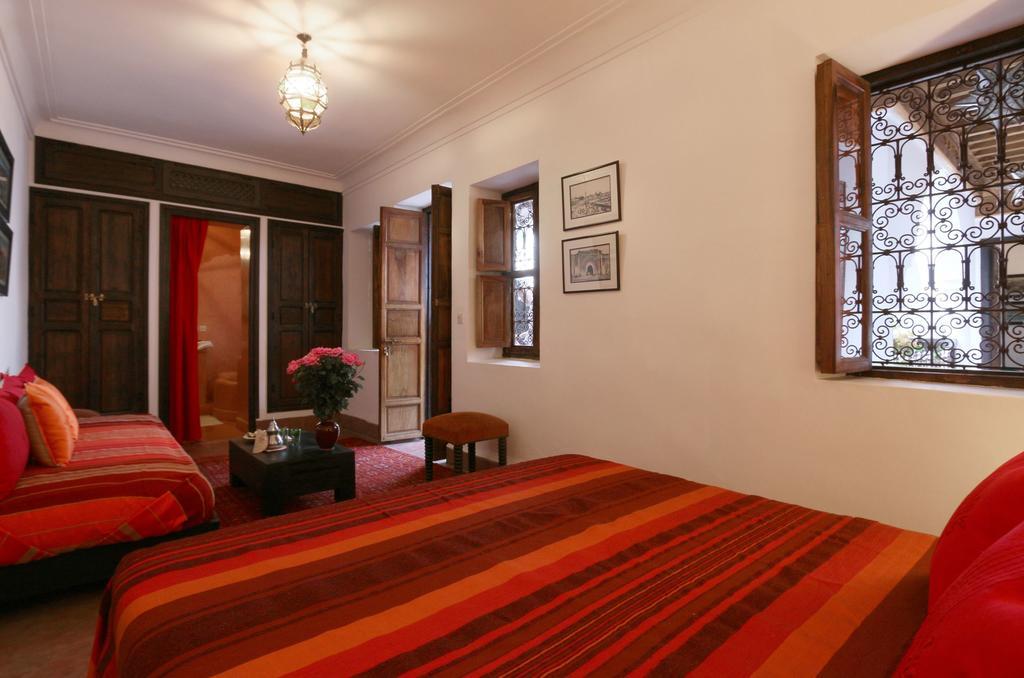 Riad Al Anouwar Marrakesh Eksteriør billede