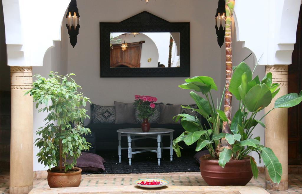 Riad Al Anouwar Marrakesh Eksteriør billede