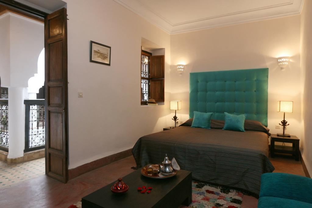 Riad Al Anouwar Marrakesh Eksteriør billede