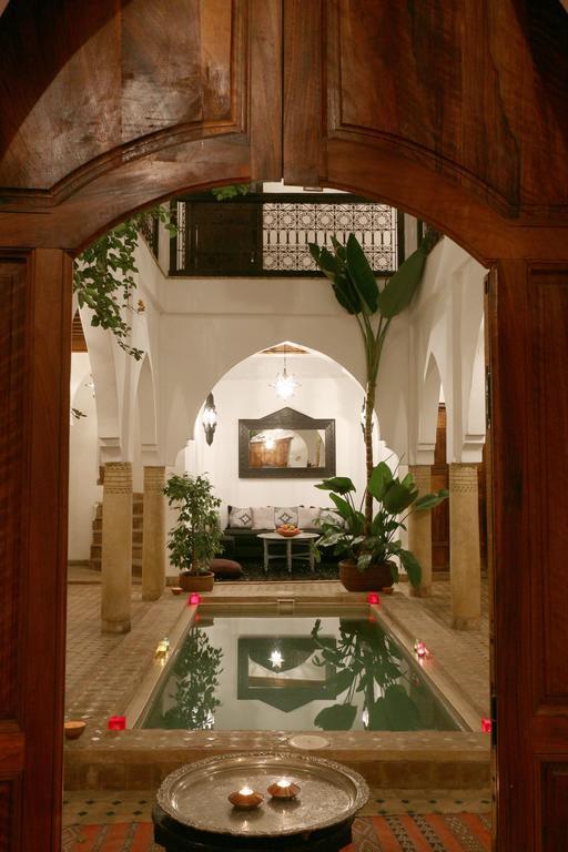 Riad Al Anouwar Marrakesh Eksteriør billede