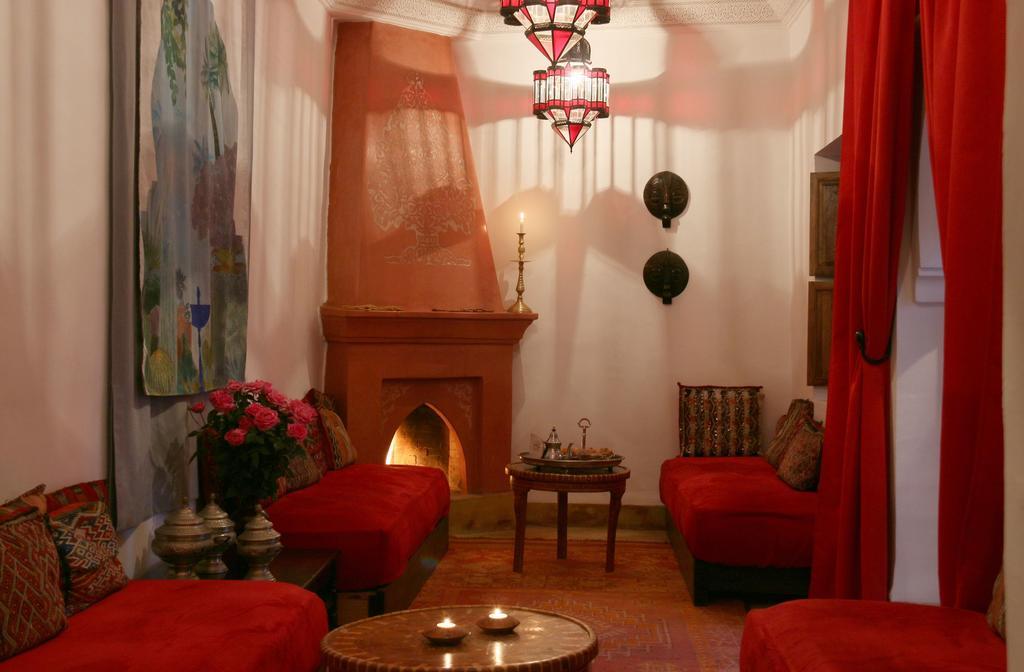 Riad Al Anouwar Marrakesh Eksteriør billede