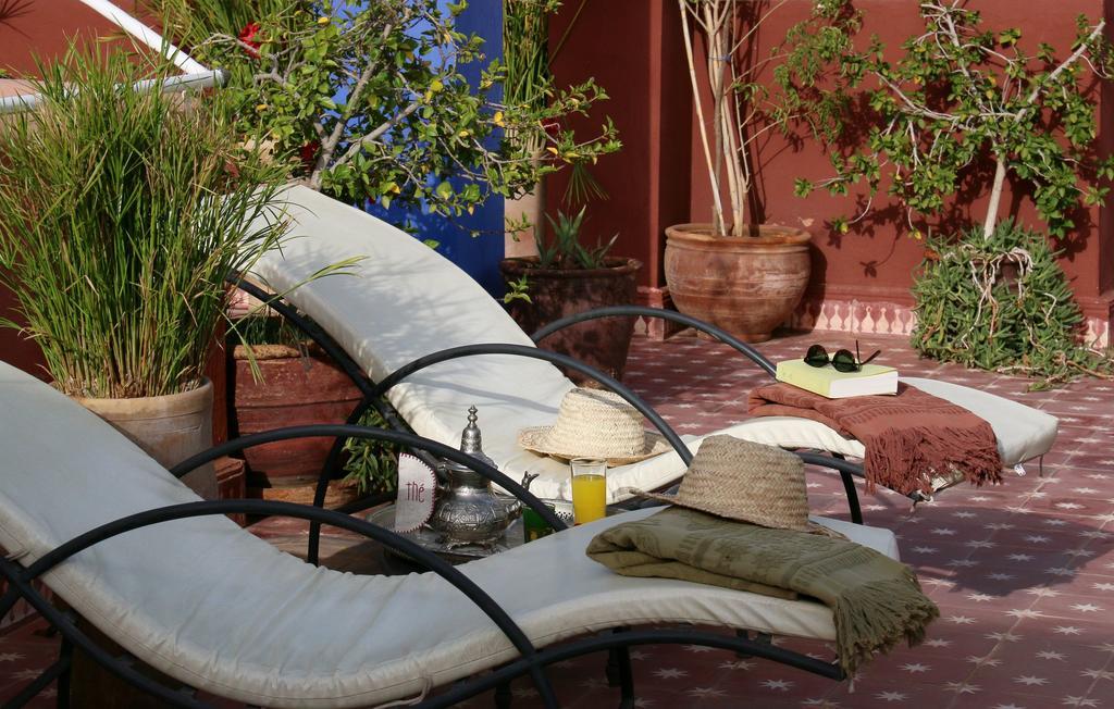 Riad Al Anouwar Marrakesh Eksteriør billede