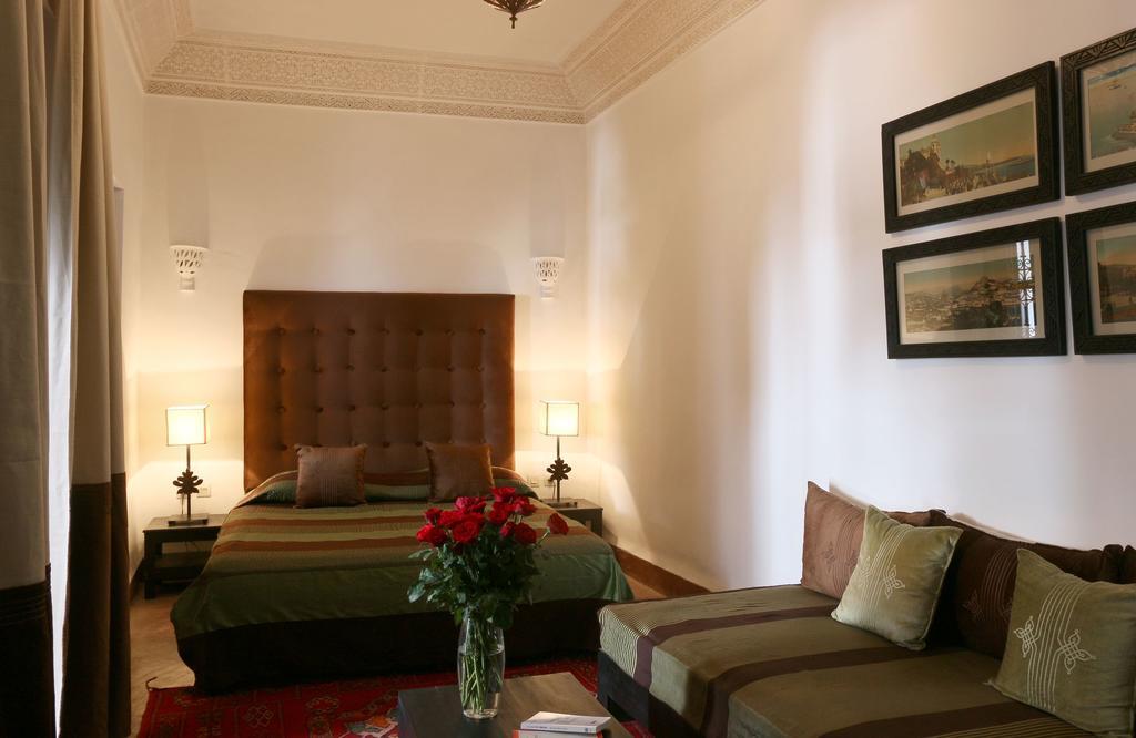 Riad Al Anouwar Marrakesh Eksteriør billede