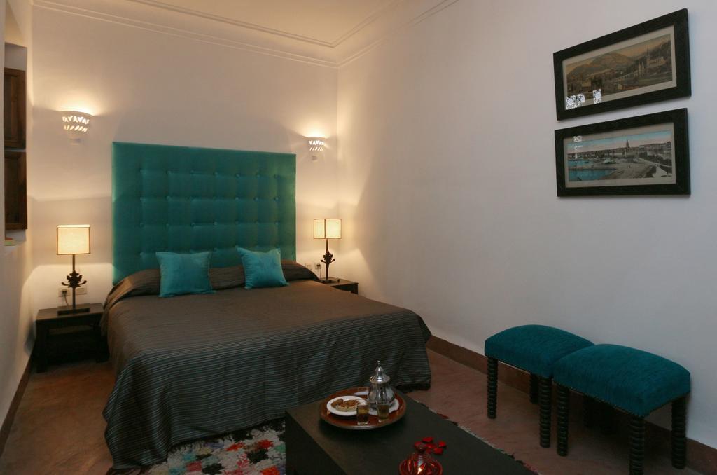 Riad Al Anouwar Marrakesh Eksteriør billede