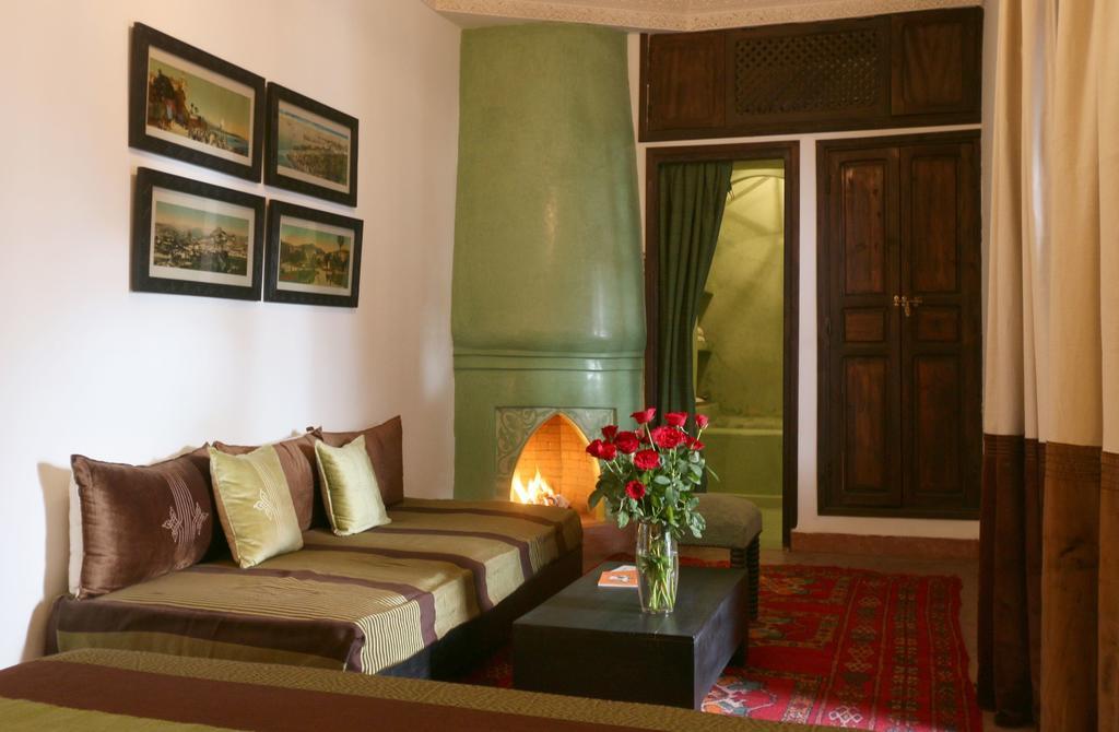 Riad Al Anouwar Marrakesh Eksteriør billede