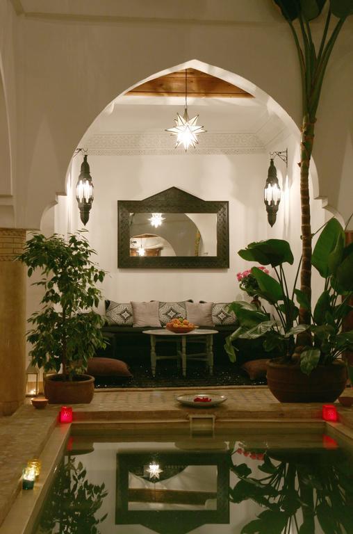 Riad Al Anouwar Marrakesh Eksteriør billede