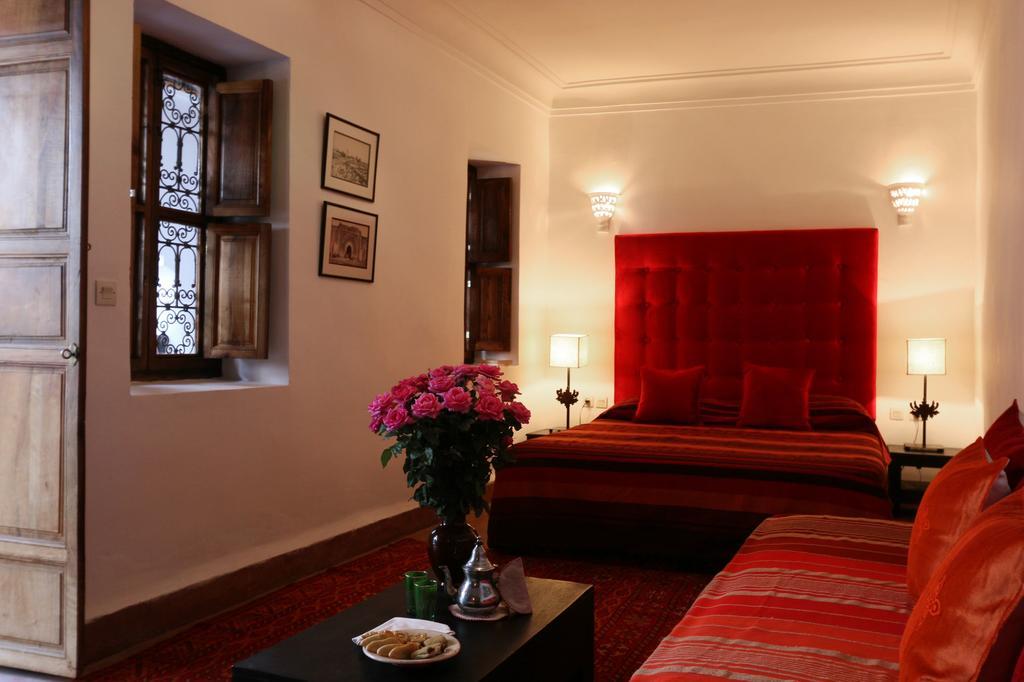 Riad Al Anouwar Marrakesh Eksteriør billede