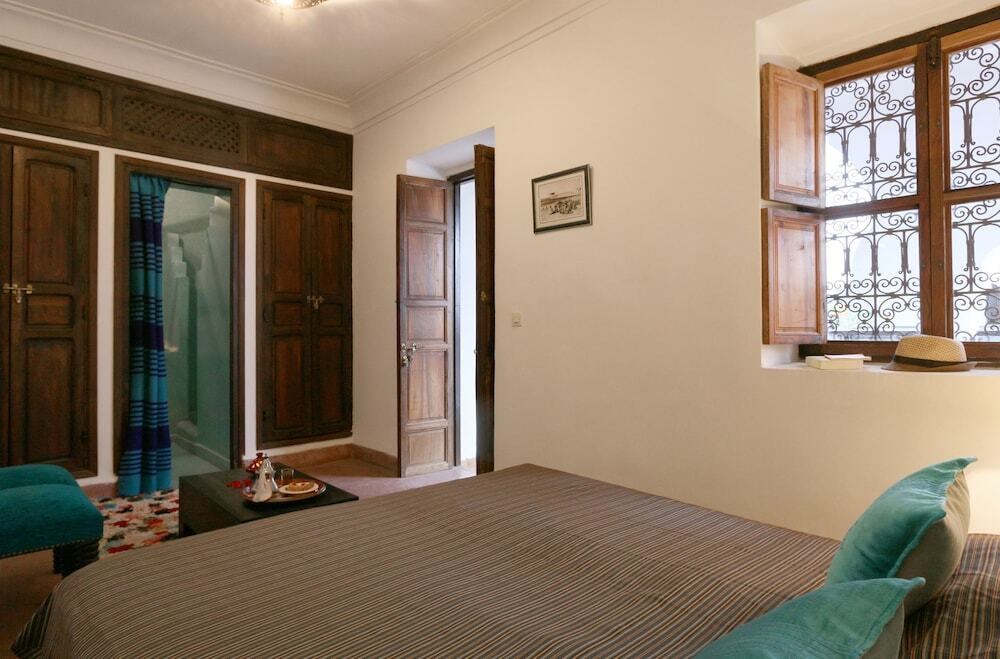 Riad Al Anouwar Marrakesh Eksteriør billede