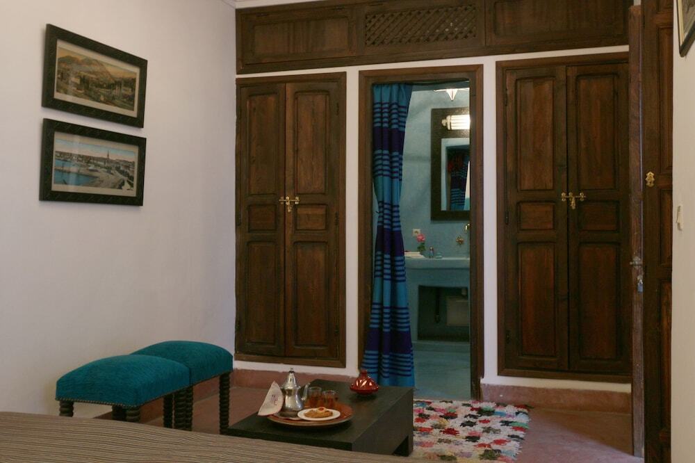 Riad Al Anouwar Marrakesh Eksteriør billede
