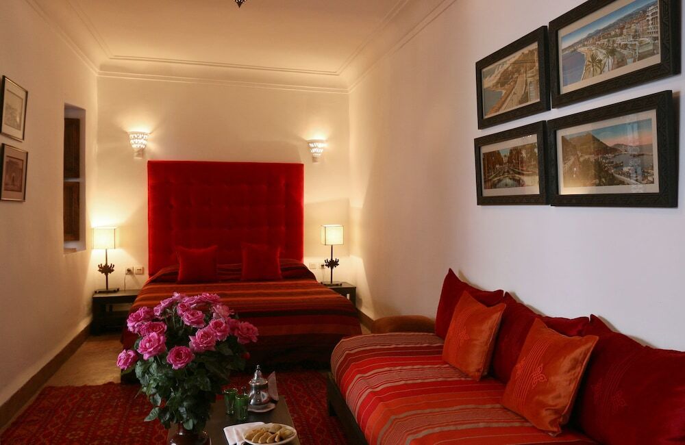 Riad Al Anouwar Marrakesh Eksteriør billede